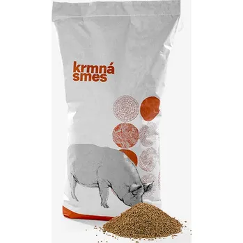 Krmivo pro hospodářské zvíře ZEA Sedmihorky KPK STANDARD granule 25 kg kompletní krmivo pro kojící prasnice