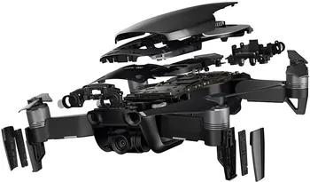 Součástky dronu DJI Mavic Air