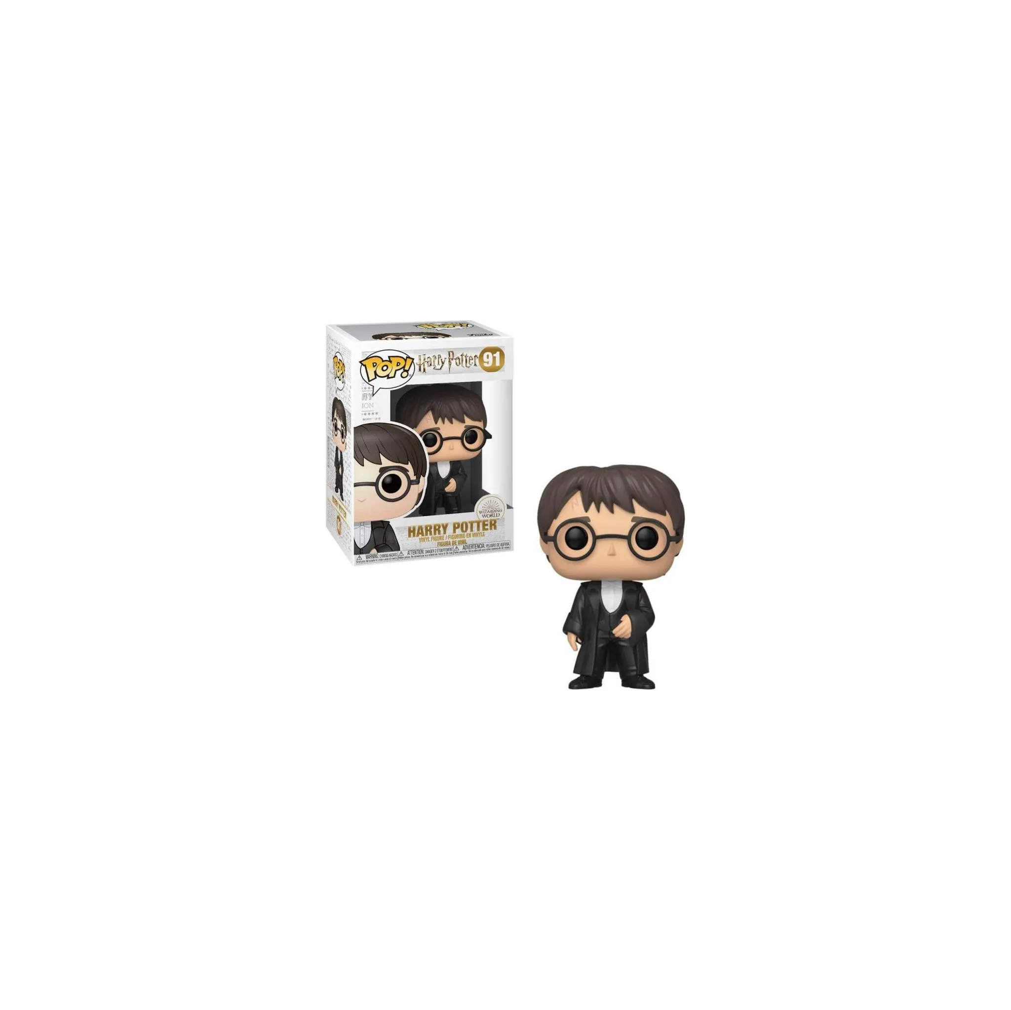 Fotografie 3 - Figurka Funko POP! Harry Potter 91 Harry Potter