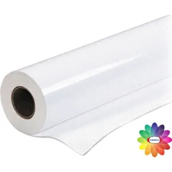 Kancelářský papír FOPRINT Easy canvas multi-purpose matt - umělecké fotoplátno se třpytkami - 0,914 x 30 m, dutinka 50 mm, 200 g/m2