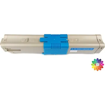 Tonerová kazeta - OKI 44973511 - cyan - kompatibilní