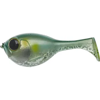 Umělá nástraha Gumová Nástraha ILLEX Baby Deraball 6cm Clear Ayu