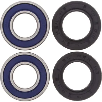 Opravná sada ložisek kol All Balls zadní KAWASAKI KX 250 rok 86-