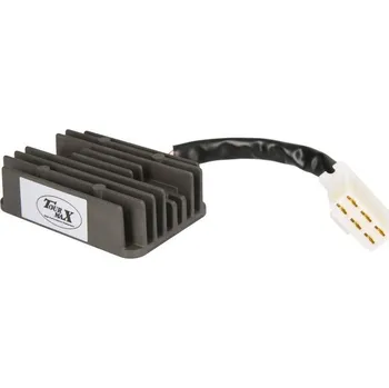 Elektroinstalace pro motocykl Kawasaki GT 750 P 1982-1985 regulátor dobíjení Tourmax Japan (Tourmax RGU-402 - regulátor v originální kvalitě)