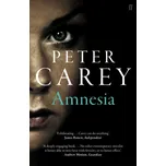 Amnesia - Peter Carey (2015, brožovaná)