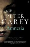 Amnesia - Peter Carey (2015, brožovaná)