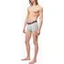 Boxerky Calvin Klein NB2050A-080 šedé