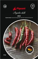 Piquant Paprika chilli Rosso 12 ks