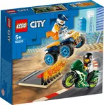LEGO City 60255 Tým kaskadérů