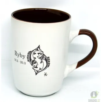 Hrnek Zvěrokruh Ryby