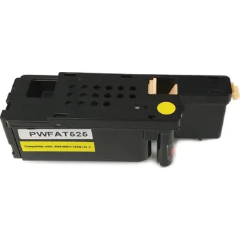 Tonerová kazeta - DELL 593-BBLV / 3581G yellow - kompatibilní