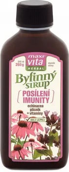 Přírodní produkt Maxi Vita Posílení imunity 200 ml