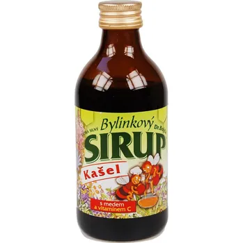 Jankar Profi Sirup s medem na kašel 325 g