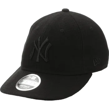 Pokrývka hlavy kšiltovka New Era 9FI Retro MLB New York Yankees - Black M/L