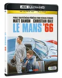 Blu-ray Le Mans '66 4K Ultra HD +…