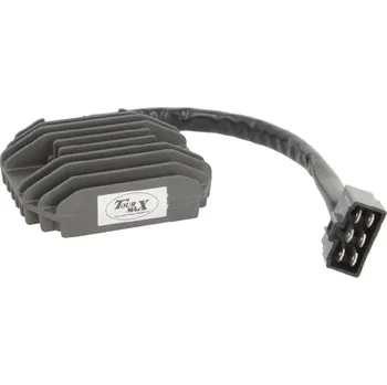 Elektroinstalace pro motocykl Kawasaki VN 800 1995-2006 regulátor dobíjení Tourmax Japan (Tourmax RGU-413 - nahrazuje originální díl s OEM číslem: 21066-1099)
