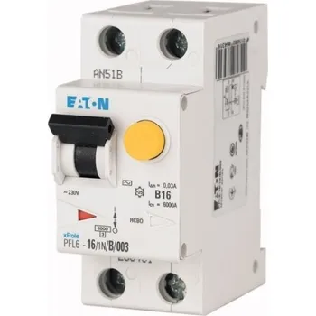 Eaton 286467 PFL6-16/1N/C/003