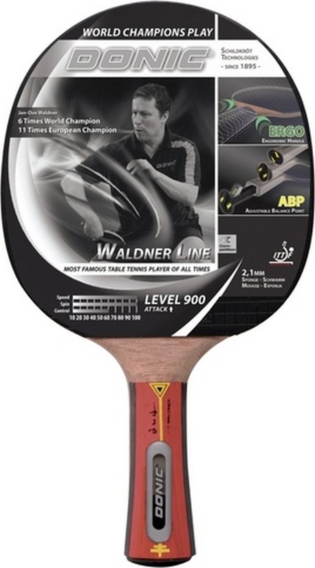 Pálka DONIC Waldner 900 konkávní (FL)