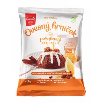 Semix Ovesný hrníček 70 g