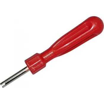 Sada na opravu pneumatiky JBM Šroubovák na vytažení ventilů kol