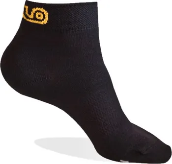 Pánské ponožky Asolo Nanosox černé 44-46