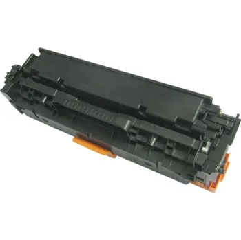 Tonerová kazeta - HP CC531A, CANON CRG-718C - cyan - renovovaná