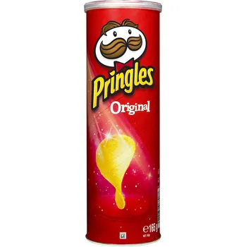 Potravina Pringles 165 g