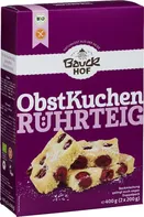 Bauckhof Bezlepkový ovocný koláč Bio 400 g