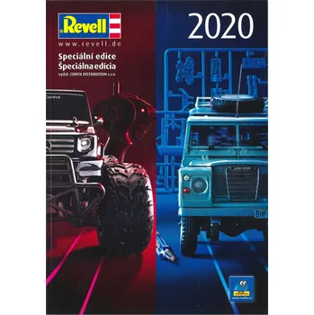 Revell katalog 2020