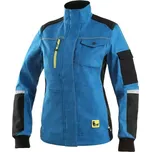 CXS Stretch blůza dámská modrá/černá