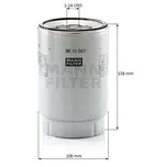 MANN-Filter WK 11 001 x