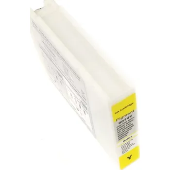 Inkoustová kazeta - EPSON T9074 XXL - yellow - kompatibilní