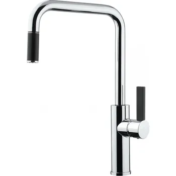 Vodovodní baterie Kuchyňská baterie Alveus Romi - P Chrom 1132176