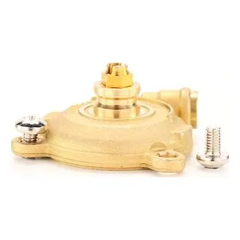 Kotel JUNKERS Kryt mosazný WR