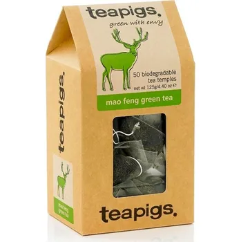 Nápoj Teapigs Mao Feng Green Tea 50 ks
