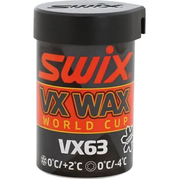 Lyžařský vosk SWIX VX63 45 g