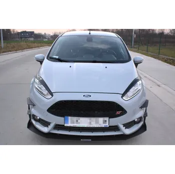 Nárazník Spojler pod nárazník lipa V.3 Ford Fiesta ST Mk7 Facelift 2013-2017