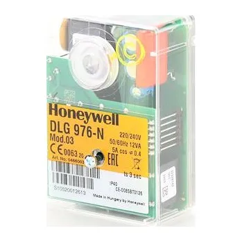 Příslušenství ke kotli HONEYWELL Automatika zapalovací SATRONIC DLG 976 mod.03