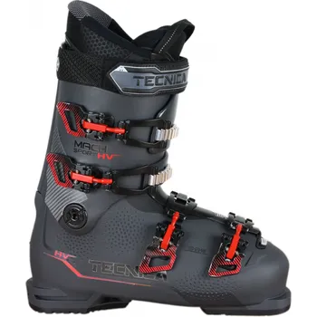 Sjezdové boty Tecnica Mach 80 W Sport HV Anthracite/Red 2019/20