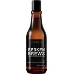 Redken Brews 3in1 Shampoo, Conditioner…