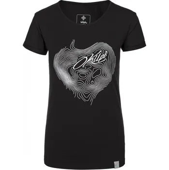 Dámské tričko Kilpi Yani-W černé