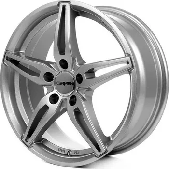 Disk Alu kola CARMANI CA15 si 6,5x16" 5x112 ET48 57,1