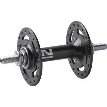 Ráfek na kolo Novatec přední náboj A565SBT 32d (černá)