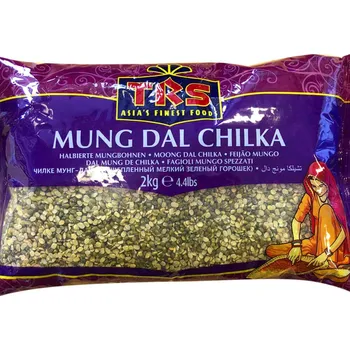 Luštěnina TRS Čočka Mung Půlená 2Kg