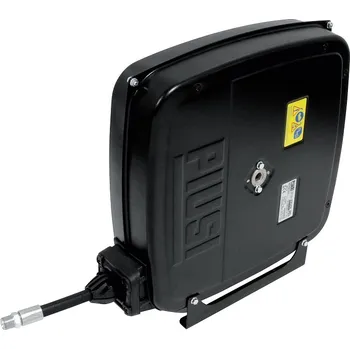 Držák na zahradní hadici CEMO Naviják hadice uzavřený, s pevným držákem (10558)