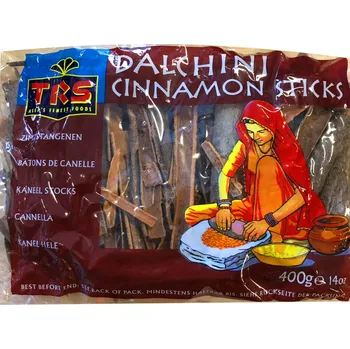 Koření Trs Skořice celý 400G