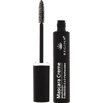 Řasenka Regina Mascara Creme prodlužující s vitamínem E a D-Panthenolem 11 ml Black