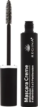 Řasenka Regina Mascara Creme prodlužující s vitamínem E a D-Panthenolem 11 ml Black