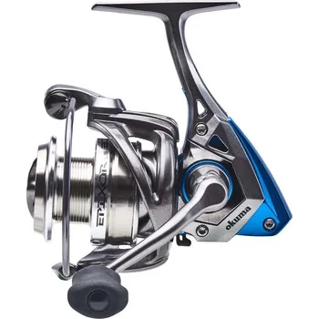 Rybářský naviják Okuma Epixor LS velikost/kapacita/převod/váha: EPL 20 FD/0,15mm-250m/5,0:1/216g
