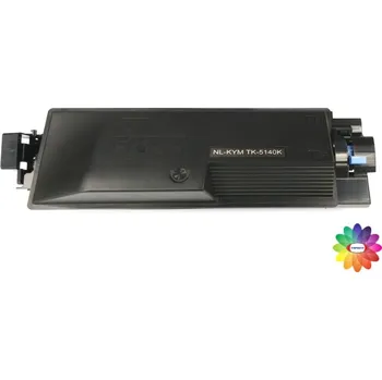 Tonerová kazeta - KYOCERA MITA TK-5140K - black - kompatibilní